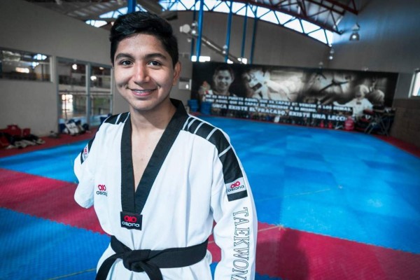 Juan Diego García llegará con etiqueta de campeón mundial.