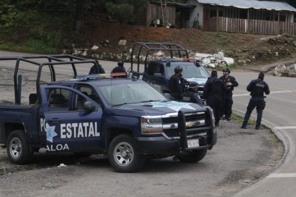 EN SIERRA DE CONCORDIA ataca grupo armado a policías investigadores