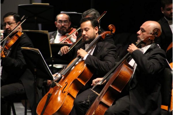 La OSSLA celebrará a Brahms en Culiacán