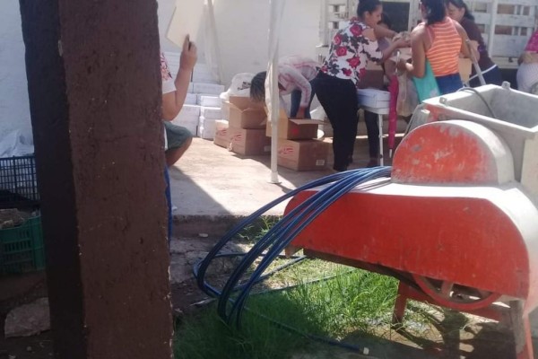 DIF Estatal se deslinda de venta de despensas y desayunos escolares en Escuinapa