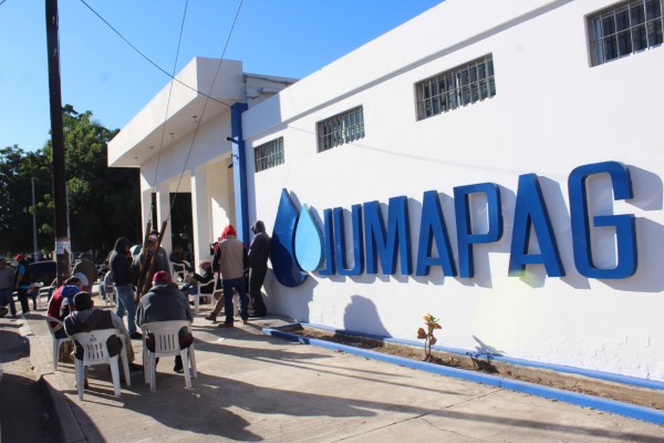 En Guasave, para labores el sindicato de la Jumapag