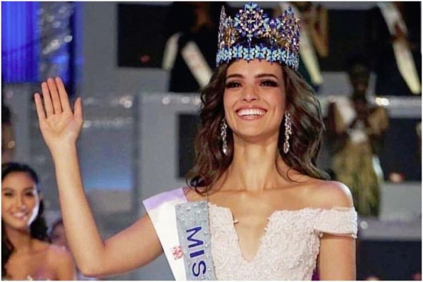 Tras 68 años, México tiene su primera Miss World