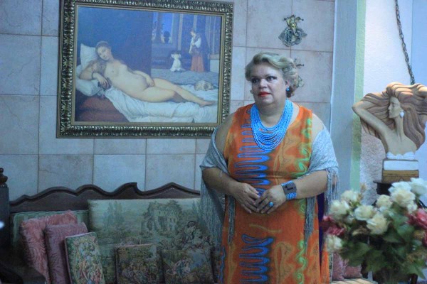 Julieta Montero le canta a su idilio con la muerte