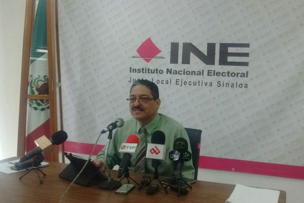 Asegura INE que conteo rápido arrojará resultados exactos en elecciones