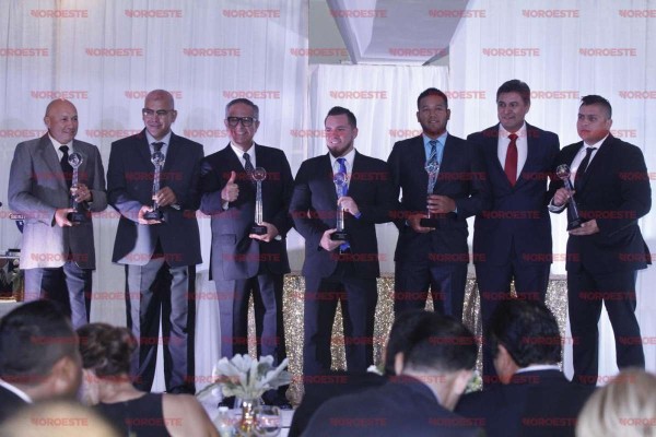 Celebran la ‘Cena de Campeones’ en Mazatlán