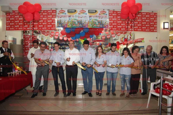 Papelería Gran Oriente con nueva sucursal