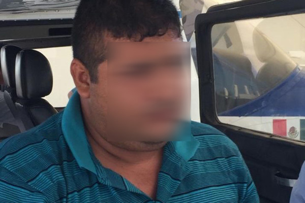 El Colores, jefe de sicarios del Cártel de Sinaloa en Los Cabos, es detenido en Culiacán