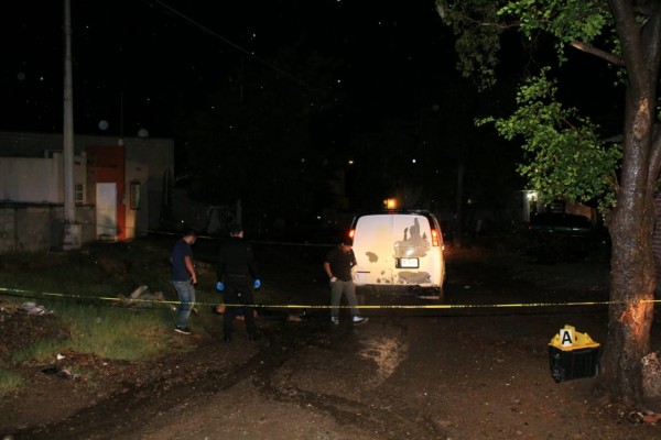 Un hombre es asesinado en la Colonia Los Huizaches, en Culiacán