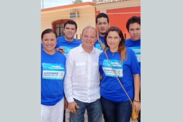 Según su promotor, el partido de Felipe y Margarita se anota primer éxito en Sinaloa