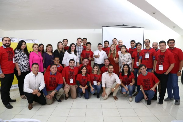 Nuevos proyectos de Sinaloa participarán en el Campamento Posible