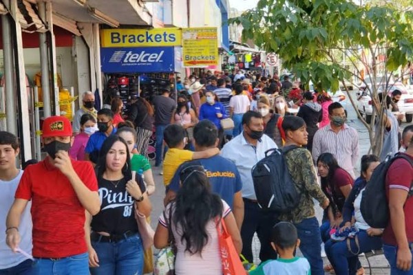 Repunte de casos de Covid-19 en Sinaloa disminuirá hasta finales de febrero, advierte Salud estatal