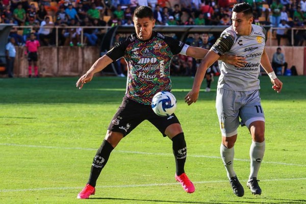 Dorados de Sinaloa suma en Oaxaca su primer punto del Clausura 2020
