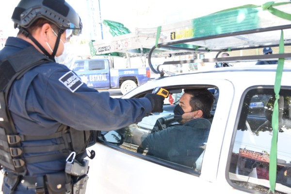 Barrancos, en Culiacán, de las colonias que no hacen caso al llamado de las autoridades por Covid-19