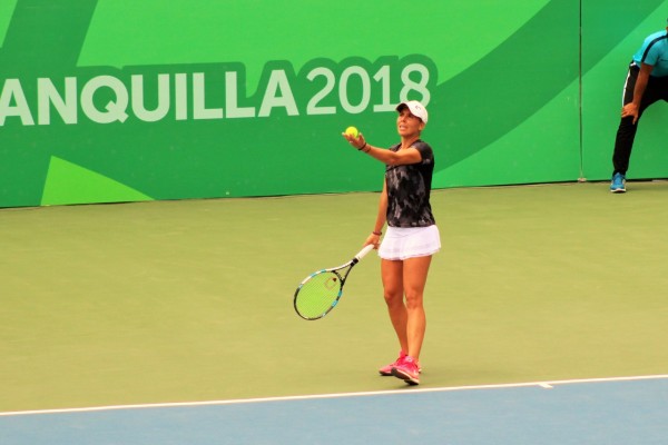 Giuliana Olmos buscará seguir con sus logros en Lima 2019. (Foto: Conade)