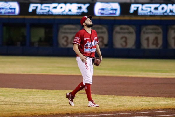 David Reyes guía a Águilas de Mexicali a emparejar la serie