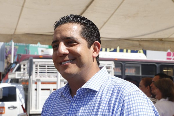 Va Valdés Palazuelos por la reelección en Alcaldía de Culiacán