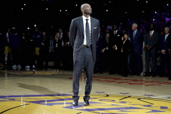 Kobe Bryant podría ganar un Óscar por el cortometraje animado Dear Basketball