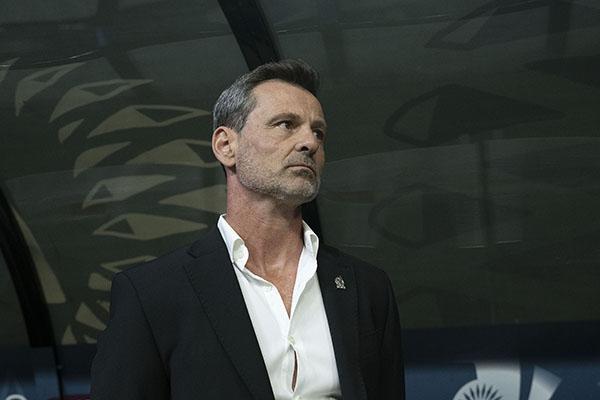 $!Diego Cocca niega que vaya a renunciar al Tri