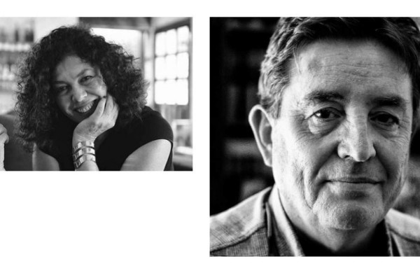 os poetas María Baranda y Luis García Montero participan en la FIL Guadalajara 2020