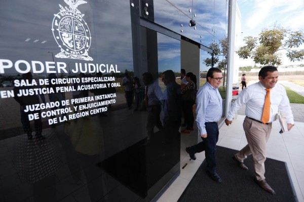 Insuficiente, veredicto en caso Echeverría: Comité de Participación Ciudadana del SLA