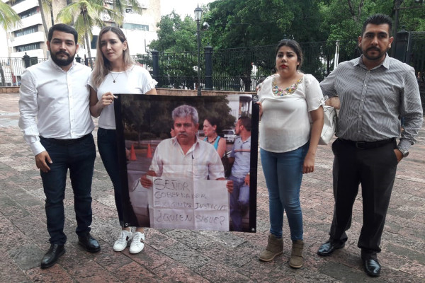 Ya nos olvidaron, dice hijo de Humberto Millán, periodista asesinado en Sinaloa