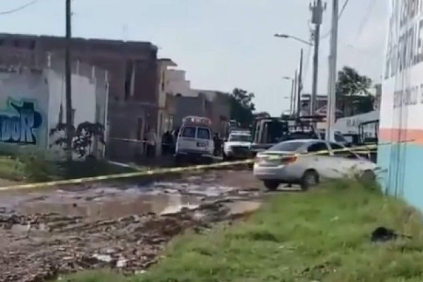 La Fiscalía de Guanajuato detiene a tres implicados en masacre de 27 personas en anexo de Irapuato