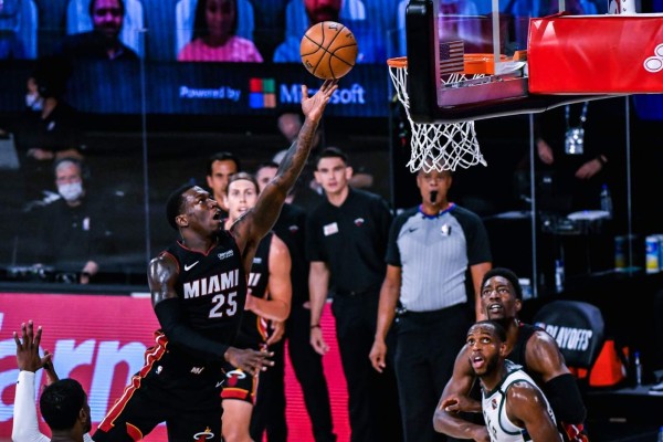 El Heat de Miami ya espera rival para la final de la Conferencia Este de la NBA. (Twitter @MiamiHEAT)