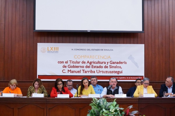 Asegura Secretario de Agricultura que descuido de otra administración provocó cambio de estatus fitosanitario