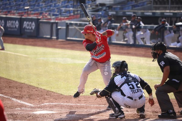 Sultanes repite la dosis y toma ventaja de 2-0 en la serie ante Mexicali