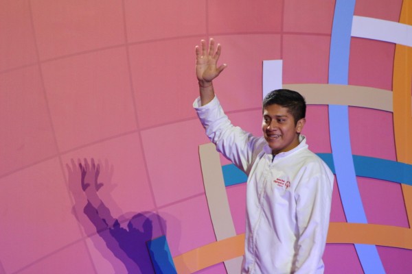 José Alberto Pérez Córdova obtuvo medalla de oro y bronce en 2019.