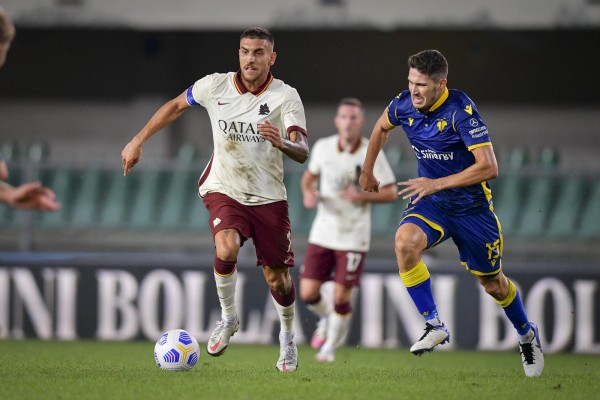 La Roma no pasa del 0-0 en Verona en inicio de la Serie A