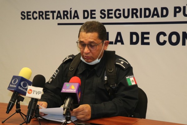 En días santos la SSPyTM de Culiacán devuelve a sus casas a 519 personas