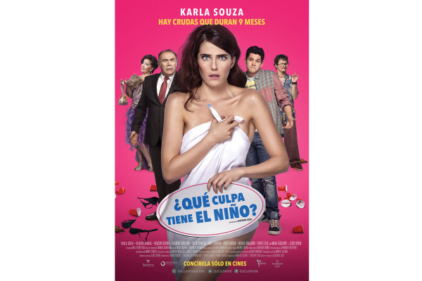 Tendrá remake brasileño '¿Qué culpa tiene el niño?'