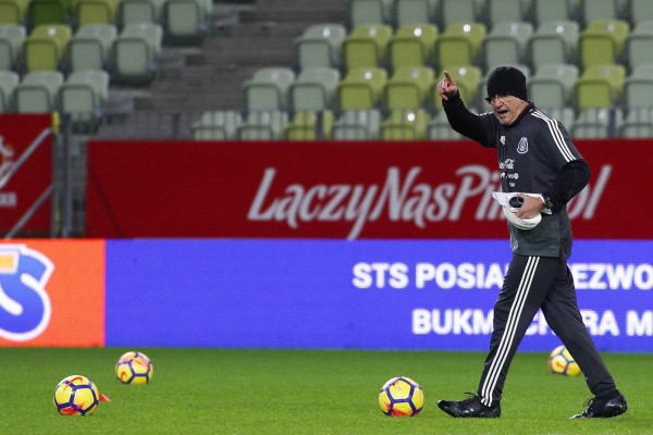 México jugará ante Islandia y Croacia en Fecha FIFA