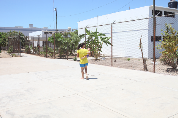 Milagros y la necesidad de ser madre