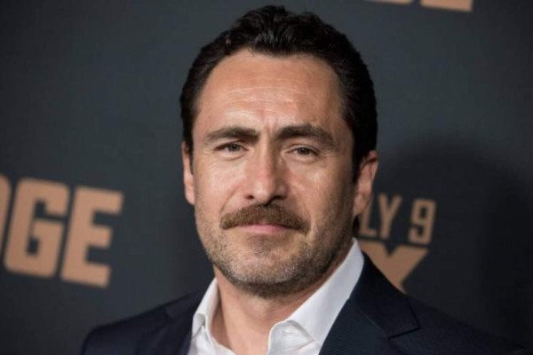 Protagoniza Demián Bichir película de terror