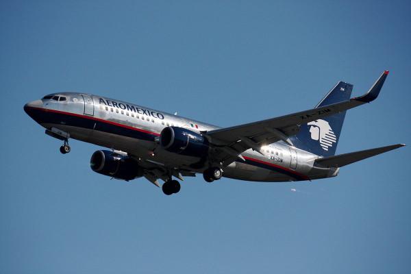 Aeroméxico ha realizado casi 29 mil vuelos y ha sido la aerolínea más puntual del Aeropuerto de la Ciudad de México