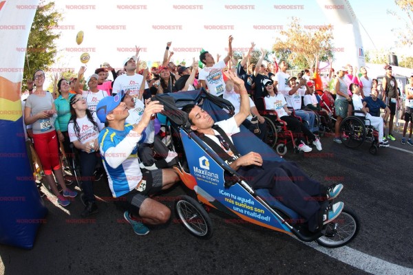 Se esperan 800 participantes en el evento.