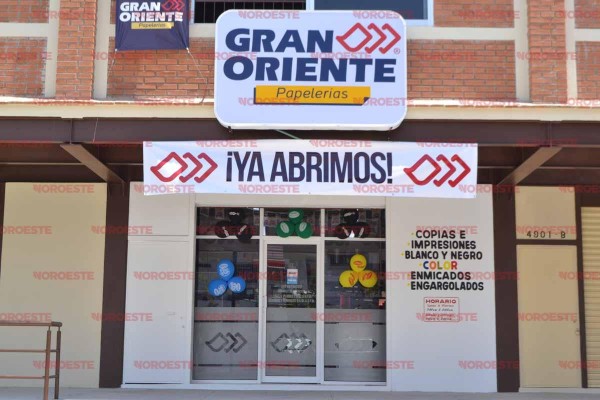 Se expande Gran Oriente en Mazatlán