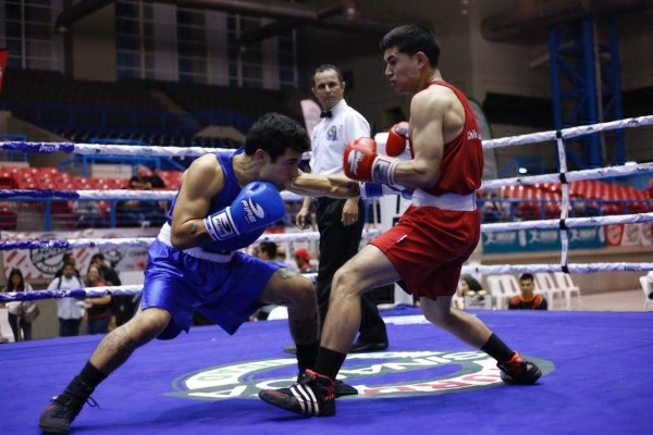 Con grandes peleas arranca en Mazatlán el Campeonato Nacional de Boxeo Élite 2019