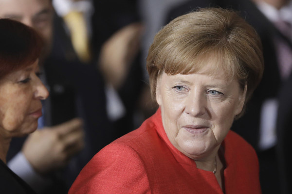 Situación en Venezuela es ‘preocupante’; Merkel