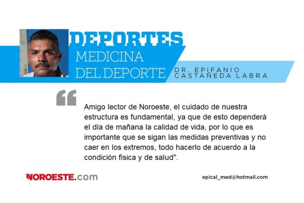 MEDICINA DEL DEPORTE