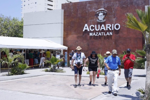 Insiste Acuario Mazatlán y refuta cifras; defiende inversión en proyectos