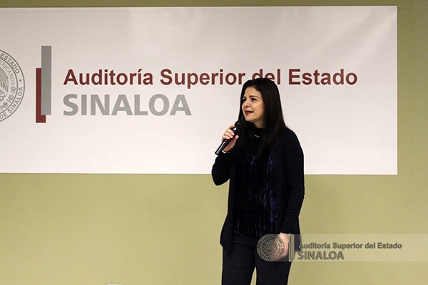 Por primera vez en Sinaloa, una Auditora rendirá cuentas ante el pleno del Poder Legislativo