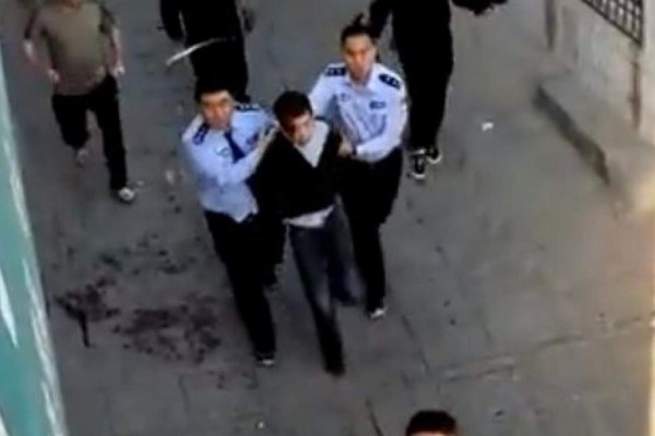 Terror en China: matan a 7 alumnos con cuchillo