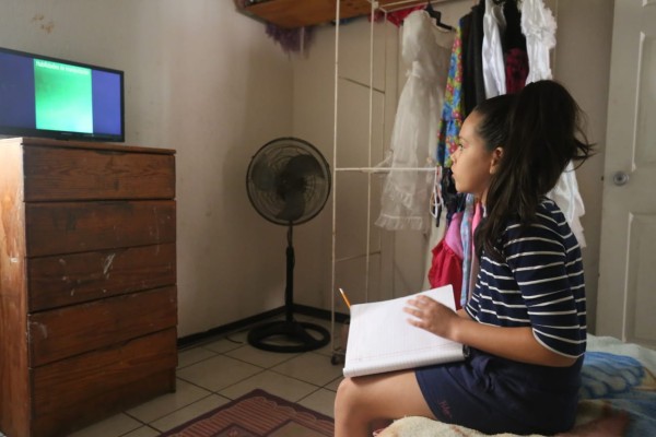 Esta semana, retroalimentación en la comunidad educativa para las clases a distancia: SEPyC