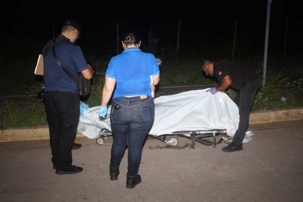 Asesinan a un hombre a orillas de la carretera a Imala, en Culiacán