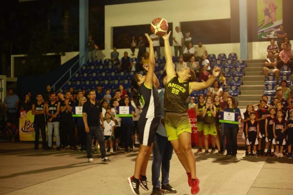 Imponen la casa en Encuentro Interescolar Copa Espartanos