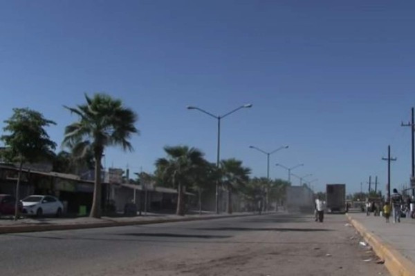 Lanzan triquis llamado de ayuda desde Villa Juárez, Navolato