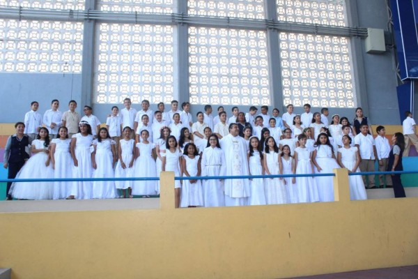 Son amigos de Cristo 63 alumnos del ICO